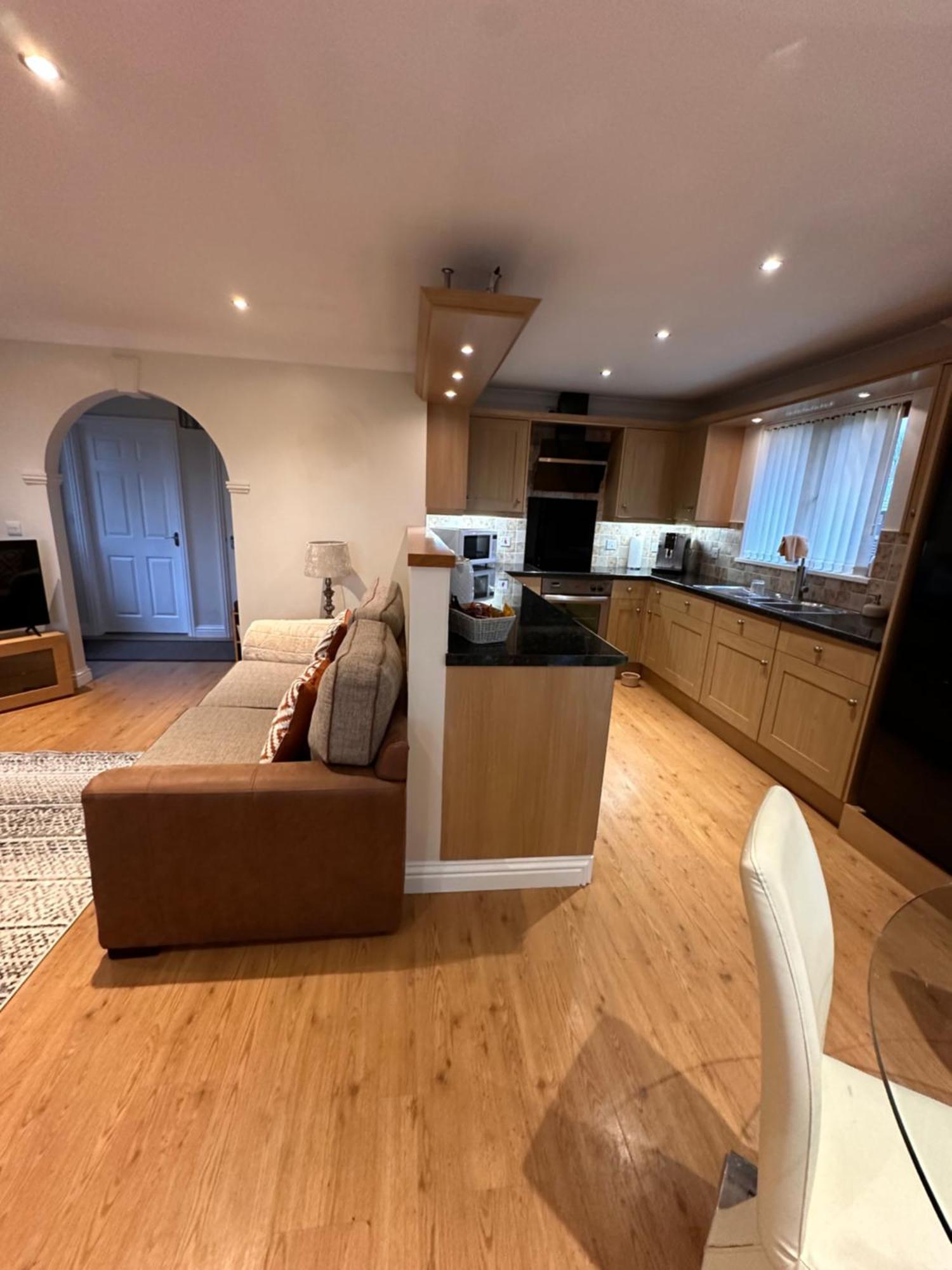 Max'S Woodland Lodge Bridlington Exterior photo