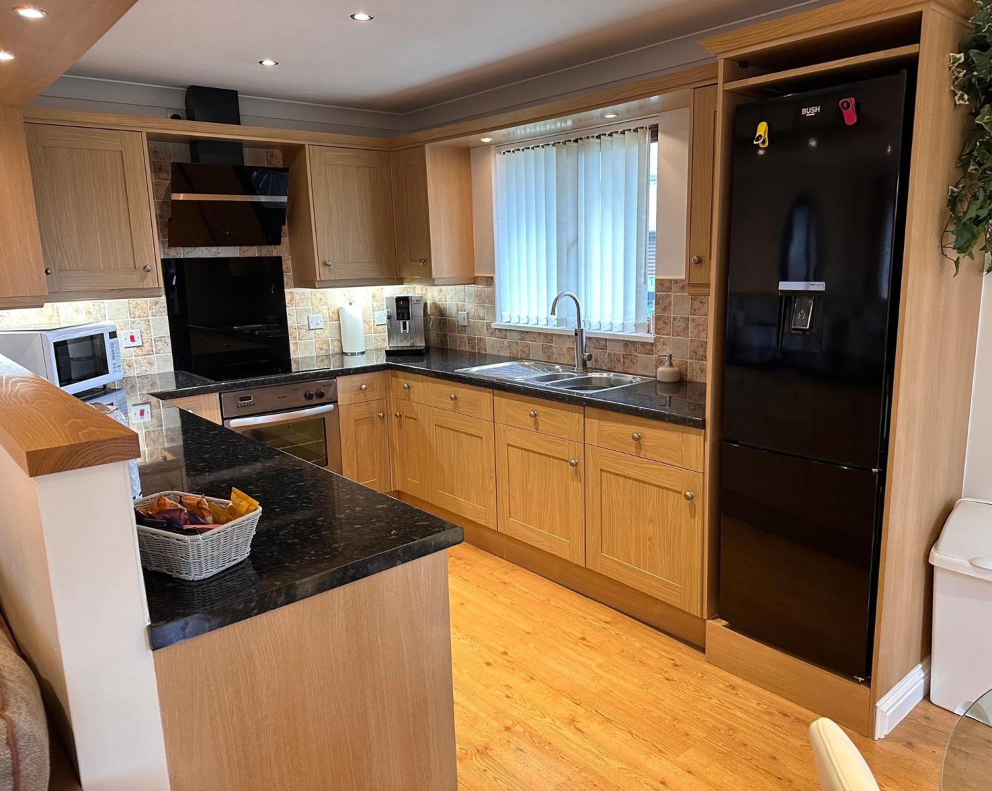 Max'S Woodland Lodge Bridlington Exterior photo